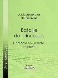 Cover Bataille de princesses