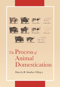 Cover The Process of Animal Domestication