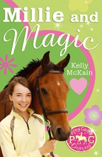 Cover Millie and Magic