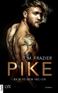 Cover Pike - Er wird sich rächen