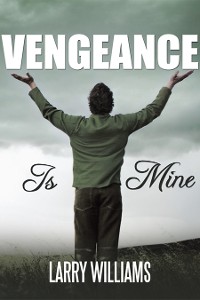 Cover Vengeance Is Mine