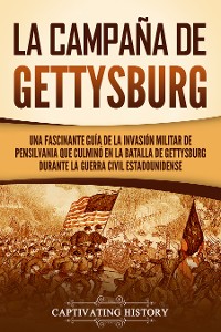 Cover La campaña de Gettysburg