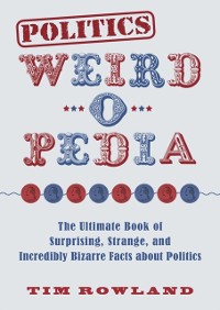 Cover Politics Weird-o-Pedia