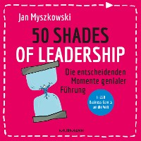 Cover 50 Shades of Leadership