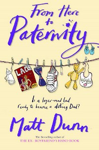 Cover From Here to Paternity