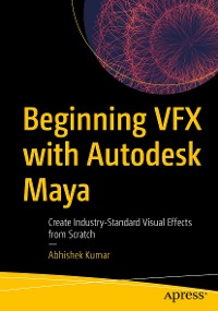 Cover Beginning VFX with Autodesk Maya