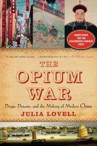 Cover Opium War