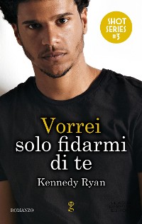 Cover Vorrei solo fidarmi di te