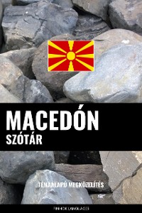 Cover Macedón szótár