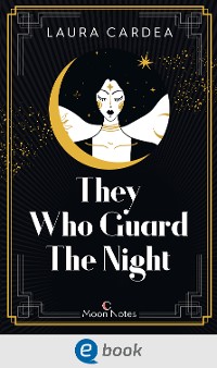 Cover Night Shadow 1. They Who Guard The Night