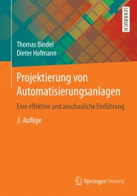 Cover Projektierung von Automatisierungsanlagen