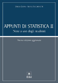 Cover Appunti di statistica II