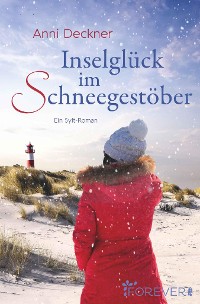 Cover Inselglück im Schneegestöber