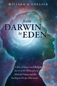 Cover From Darwin to Eden