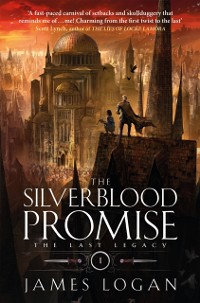 Cover Silverblood Promise