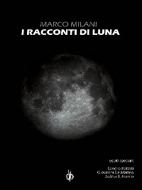 Cover I racconti di Luna