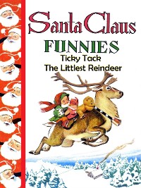 Cover Ticky Tack - The Littlest Reindeer