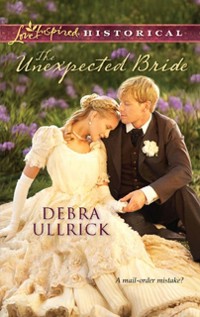 Cover Unexpected Bride