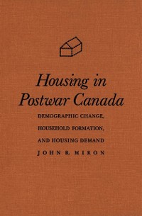 Cover Housing in Postwar Canada