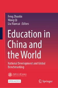 Cover Education in China and the World