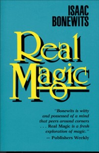 Cover Real Magic