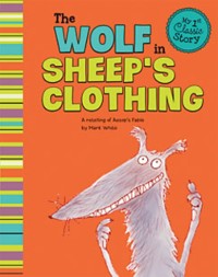 Cover Wolf in Sheep's Clothing