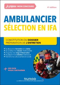 Cover Concours Ambulancier