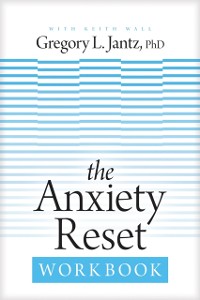 Cover Anxiety Reset Workbook