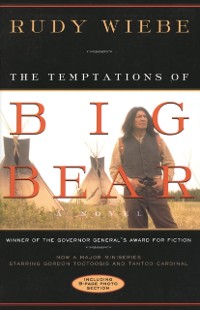 Cover Temptations Of Big Bear