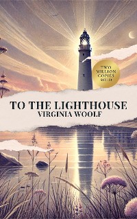 Cover To the Lighthouse by Virginia Woolf