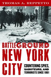 Cover Battleground New York City