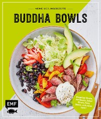 Cover Meine Lieblingsrezepte – Buddha Bowls