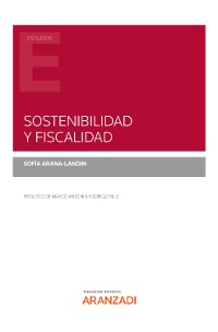 Cover Sostenibilidad y fiscalidad