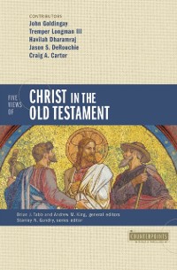 Cover Five Views of Christ in the Old Testament