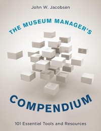 Cover Museum Manager's Compendium