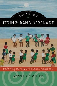 Cover Carriacou String Band Serenade