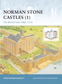 Cover Norman Stone Castles (1)