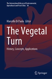 Cover The Vegetal Turn