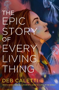 Cover Epic Story of Every Living Thing