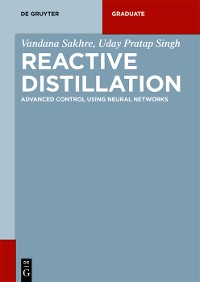 Cover Reactive Distillation