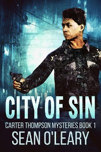 Cover City Of Sin