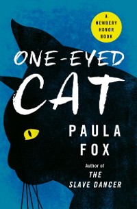 Cover One-Eyed Cat