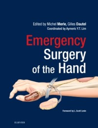 Cover Emergency Surgery of the Hand E-Book