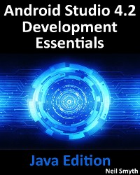 Cover Android Studio 4.2 Development Essentials - Java Edition