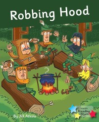 Cover Robbing Hood