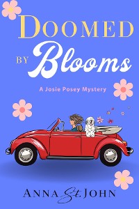 Cover Doomed by Blooms