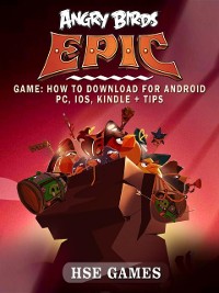 Cover Angry Birds Epic Game