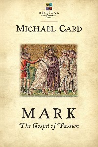 Cover Mark: The Gospel of Passion