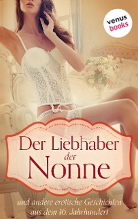 Cover Der Liebhaber der Nonne
