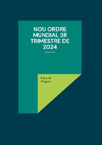 Cover Nou ordre mundial 3r trimestre de 2024